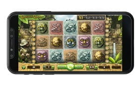Monster Casino on iPhone