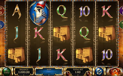 Mother of Horus Slot Mobile