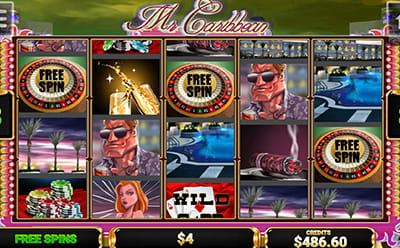 Mr. Caribbean Slot Free Spins