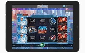 Mr.Play Casino for iPad