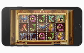 Mr.Play Casino for iPhone