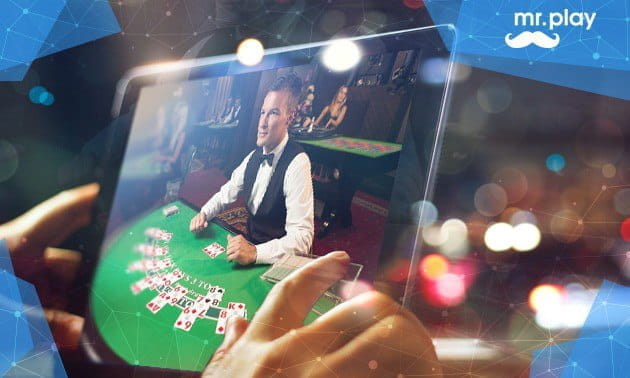 Mr.Play Live Casino Review