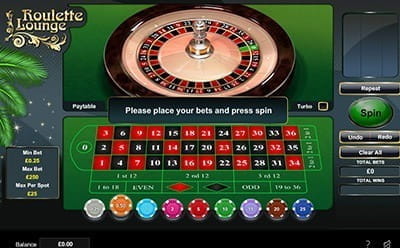 Play Mobile Roulette Games at Mr.Play