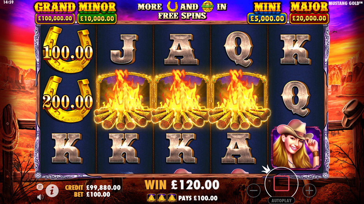 Free 10 Pound Bonus Slots