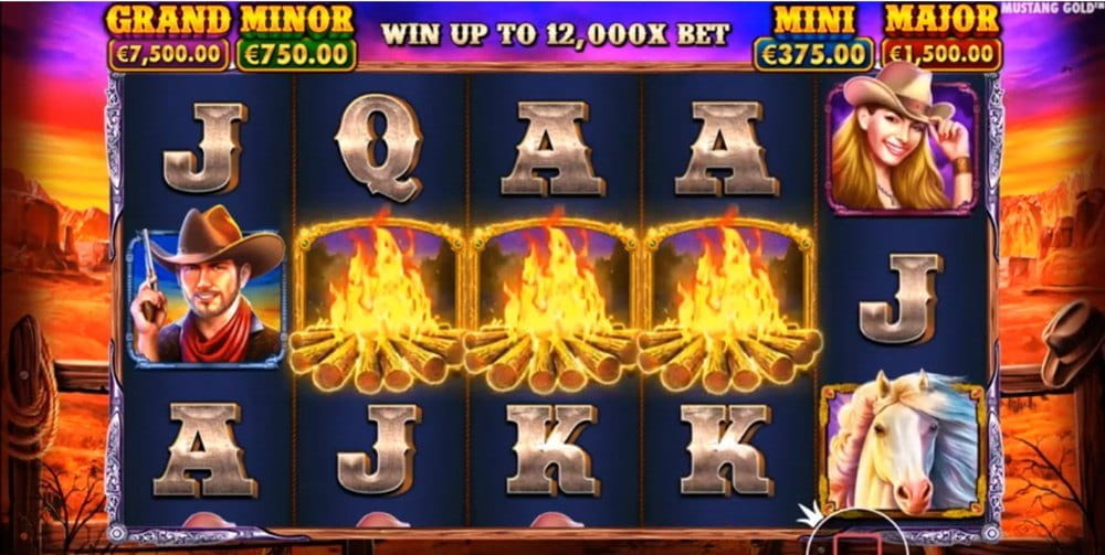 Mustang money free slots Mustang money free slots