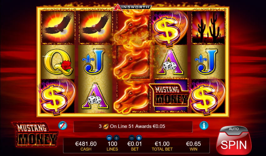 Mustang money slot machine jackpot Mustang money slot machine jackpot
