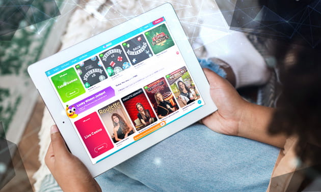 Najlepšie mobilné kasíno na Slovensku