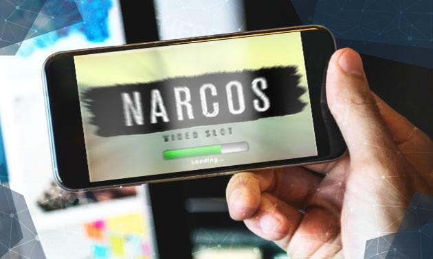 Narcos Slot by Netent