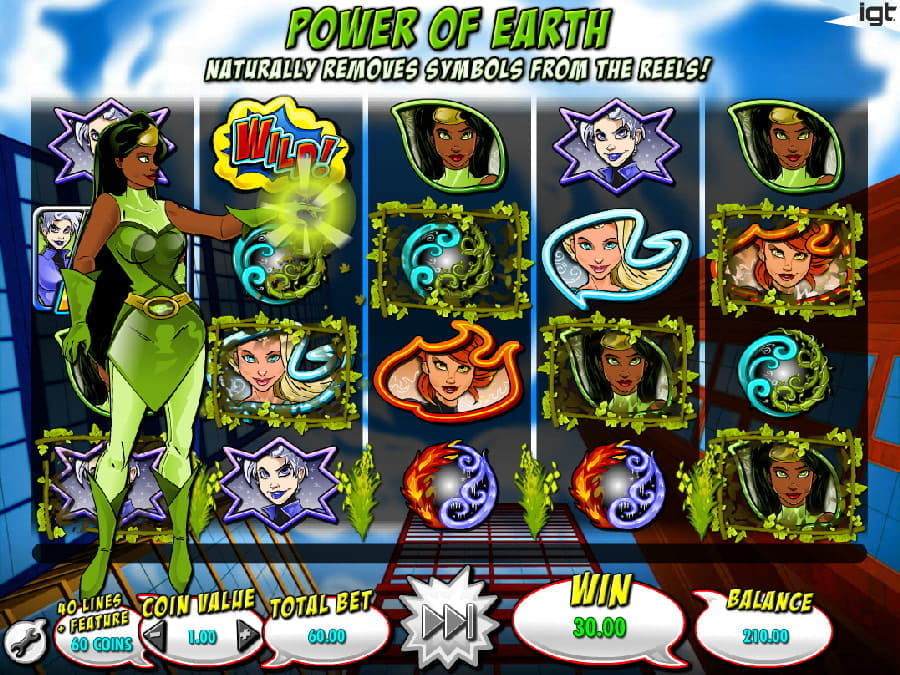 Spiele Natural Powers - Video Slots Online Spiele Natural Powers - Video Slots Online