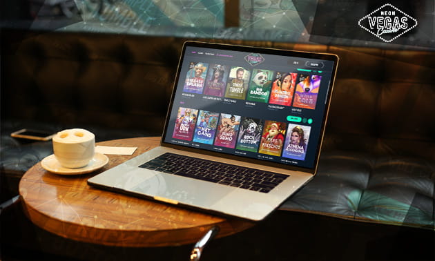 The NeonVegas Online Casino