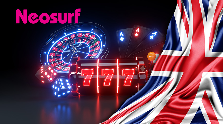 Pros and Cons of Neosurf Casinos in the UK