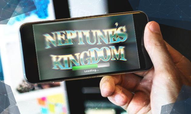 Neptune’s Kingdom Playtech Slot