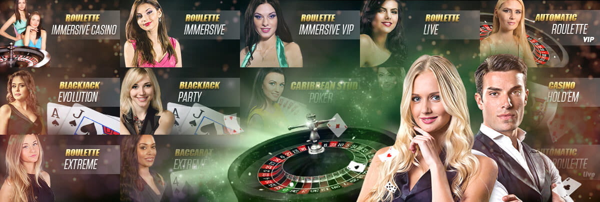 Card and Table Games at NetBet Casino