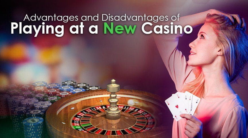 The Advantages of the New Casino Sites in Canada