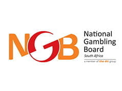 The National Gambling Board is an Official Partner of SARGF