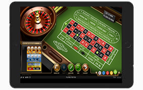 No Bonus Casino on iPad