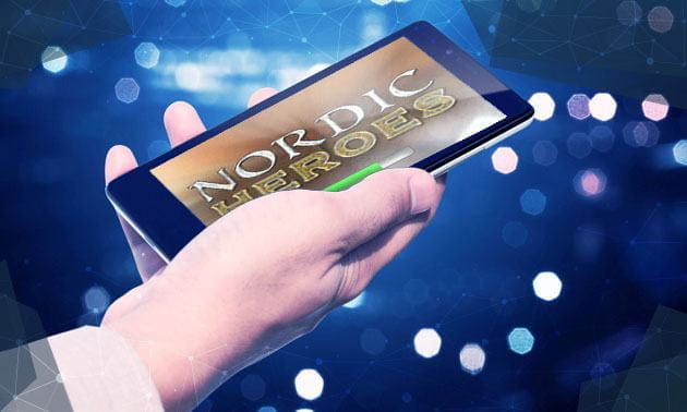 Nordic Heroes IGT Slot