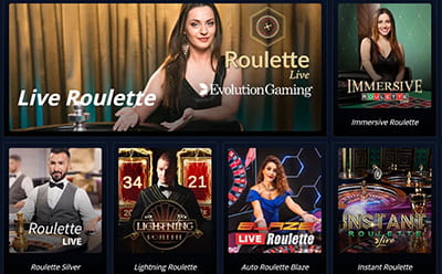 Novibet Casino Live Roulette