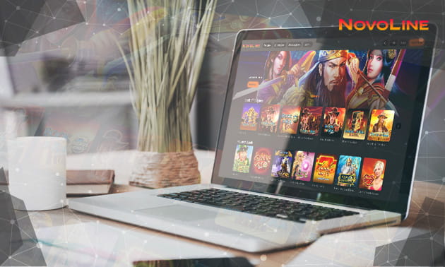 Novoline Review | Top Slot Games & Payments for Germany