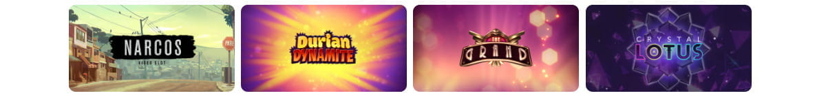 Nutty Bingo Collection of Online Slots