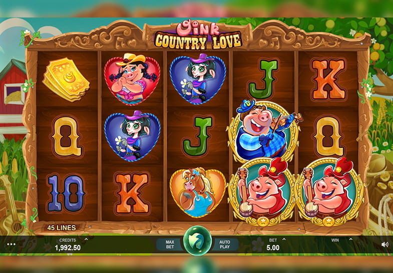 Free fun farm slots for free