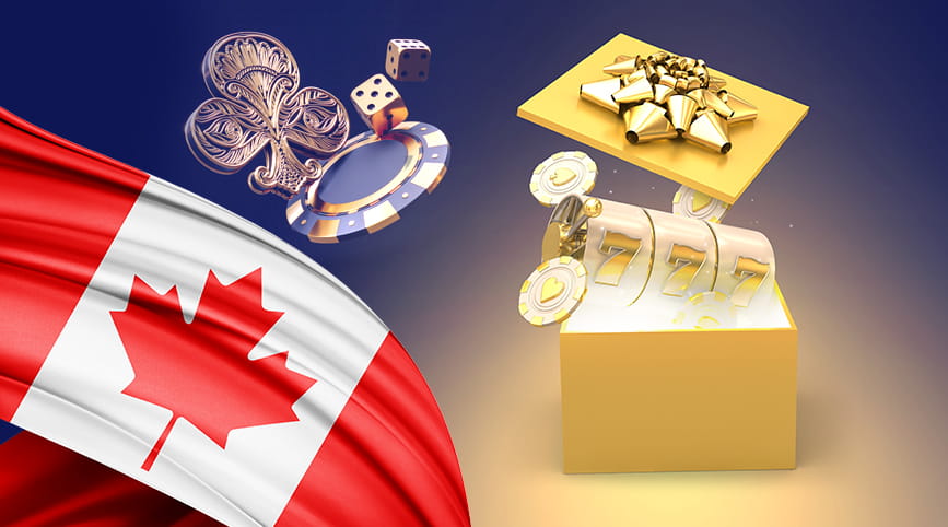 Online Casino Bonuses in Canada