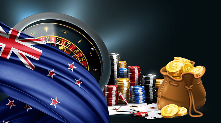 Online Casino Bonuses in New Zealand