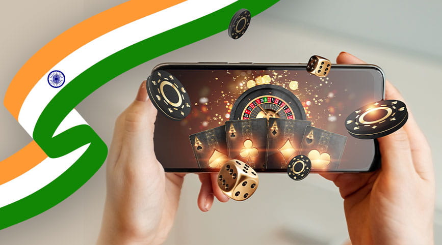 online casino app