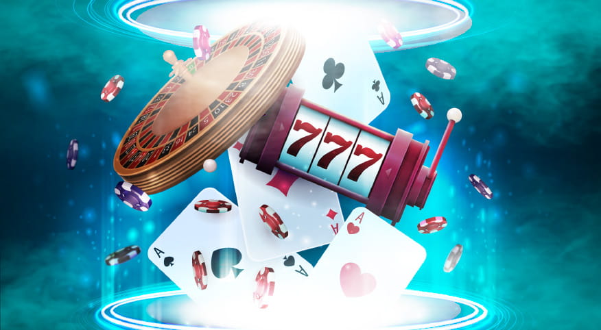 Types of Online Gambling Games