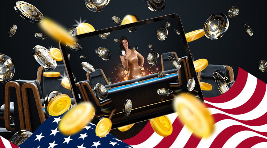 Online Live Dealer Casinos in the US