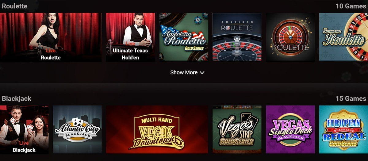 247 Casino Games 247 Casino Games