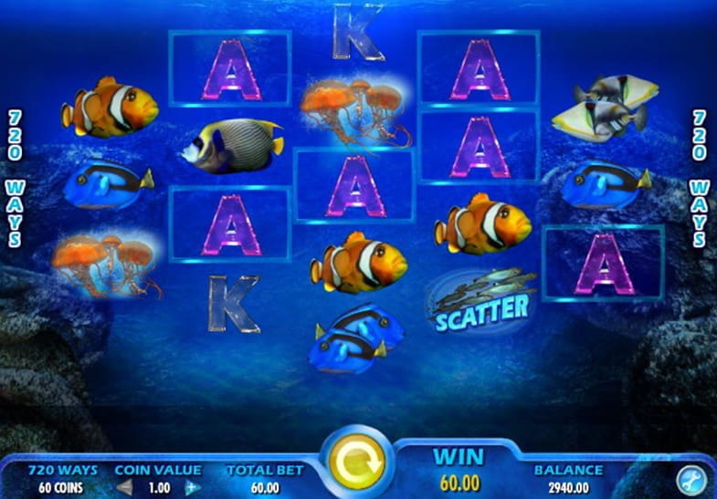 Free Demo of the Pacific Paradise Slot