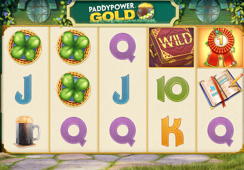 Free Demo of the Paddy Power Gold Slot