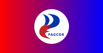 The Logo of PAGCOR