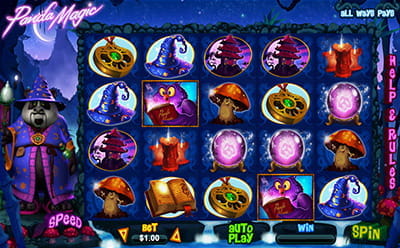 Panda Magic Is Available to Play at JackMillion Casino