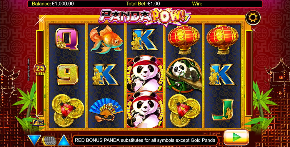 Play Panda Pow for Free!