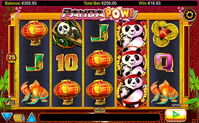 Panda Pow Slot Free Spins