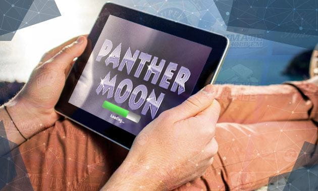 Panther Moon Playtech Slot