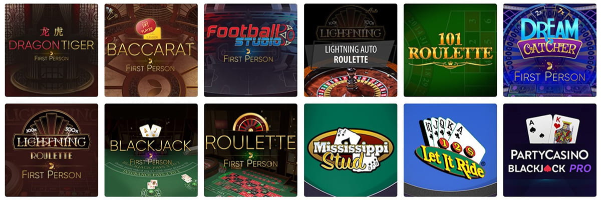 download the new for android NJ Party Casino download the new for android NJ Party Casino