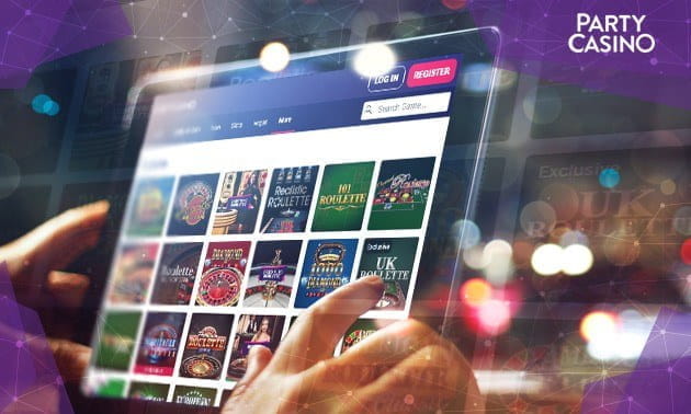 The Party Online Casino