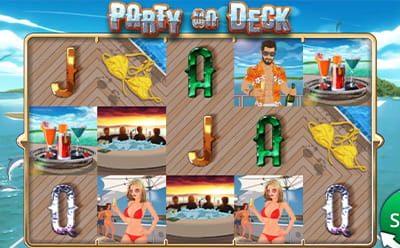 Der Online Slot Party On Deck in Lady Linda Slots
