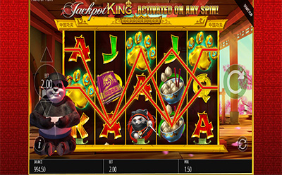 Paws of Fury at BacanaPlay