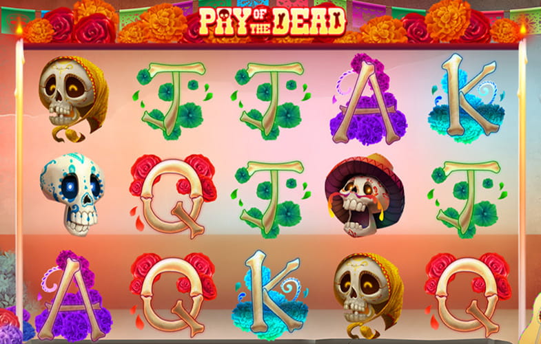 Play Pay of the Dead for Free!