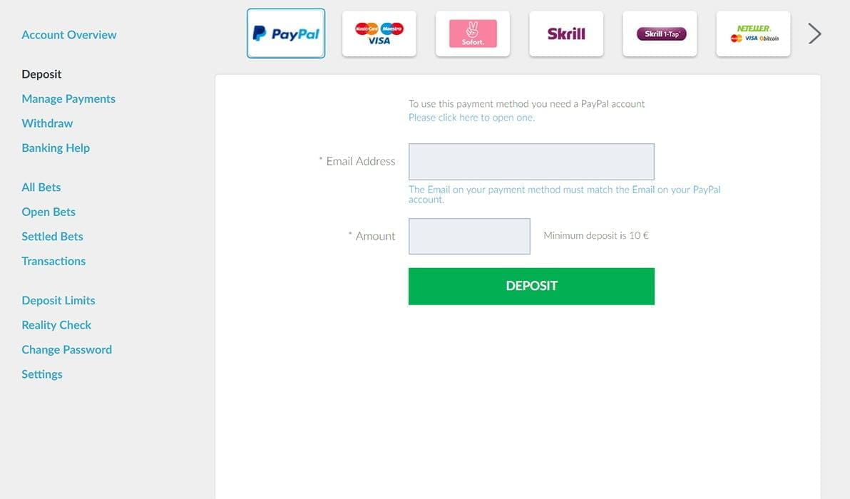 Online Casino Pay Out Paypal Online Casino Pay Out Paypal
