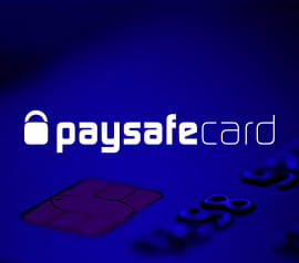 The Official Logo of paysafecard