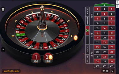 Pelaa Casino Mobile Roulette