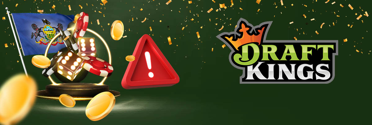 Pennsylvania DraftKings Bonuses to Avoid