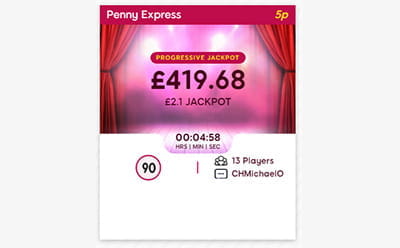 Robin hood bingo promo code online