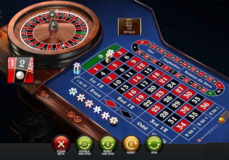 Penny Roulette Free Demo