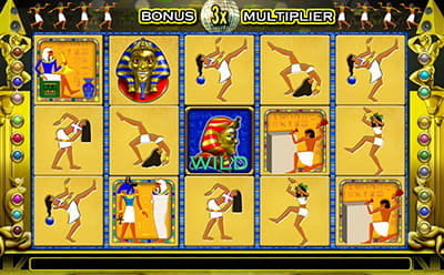 The Pharaoh’s Fortune Bonus Features Different Symbols and More Paylines